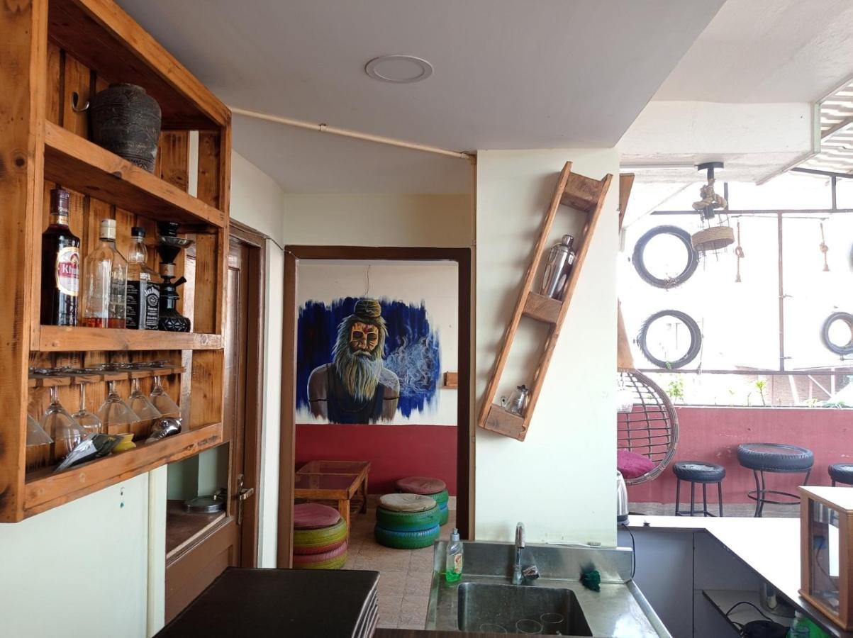 Holiday Hostel Kathmandu Bagian luar foto