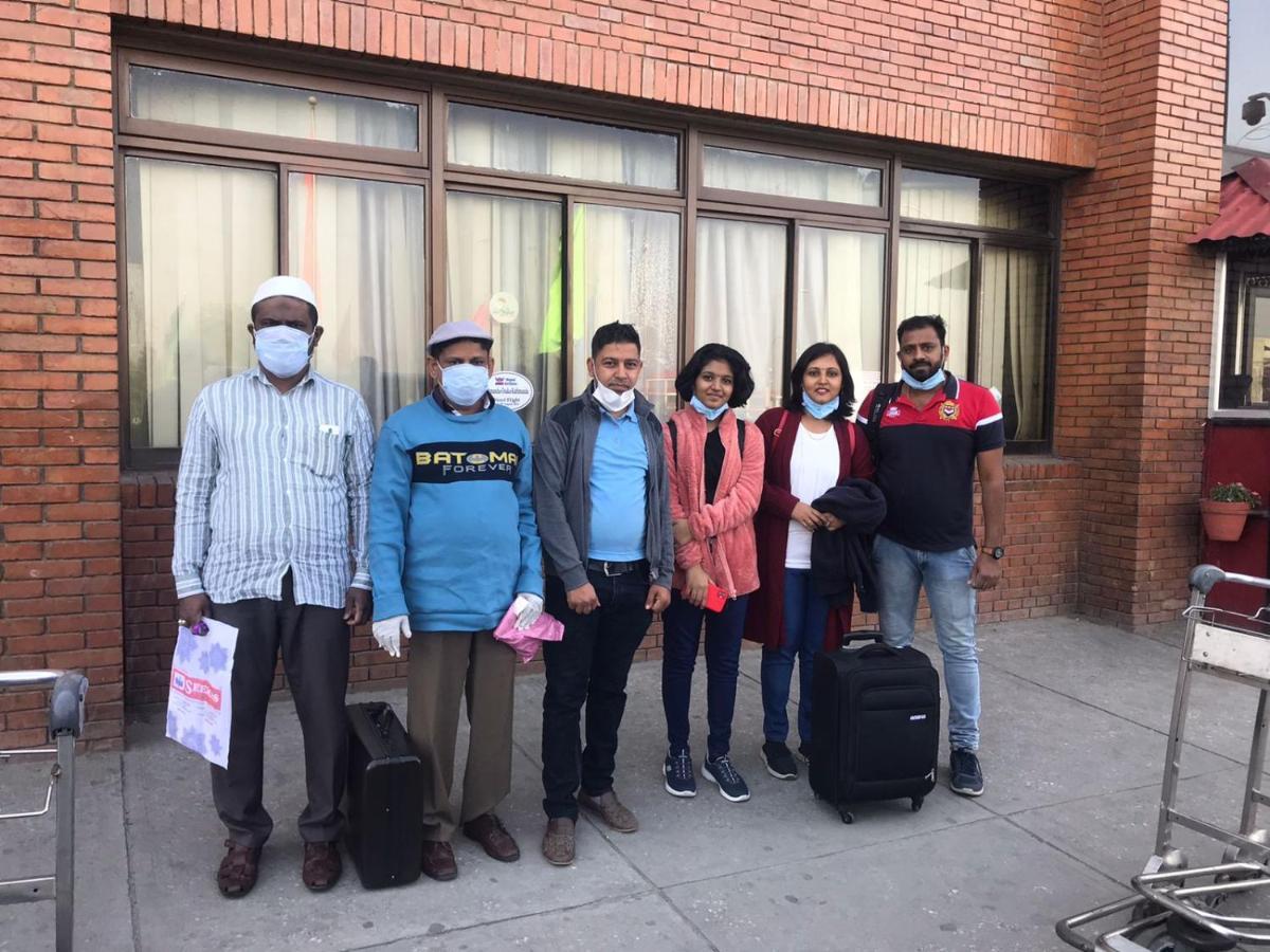 Holiday Hostel Kathmandu Bagian luar foto