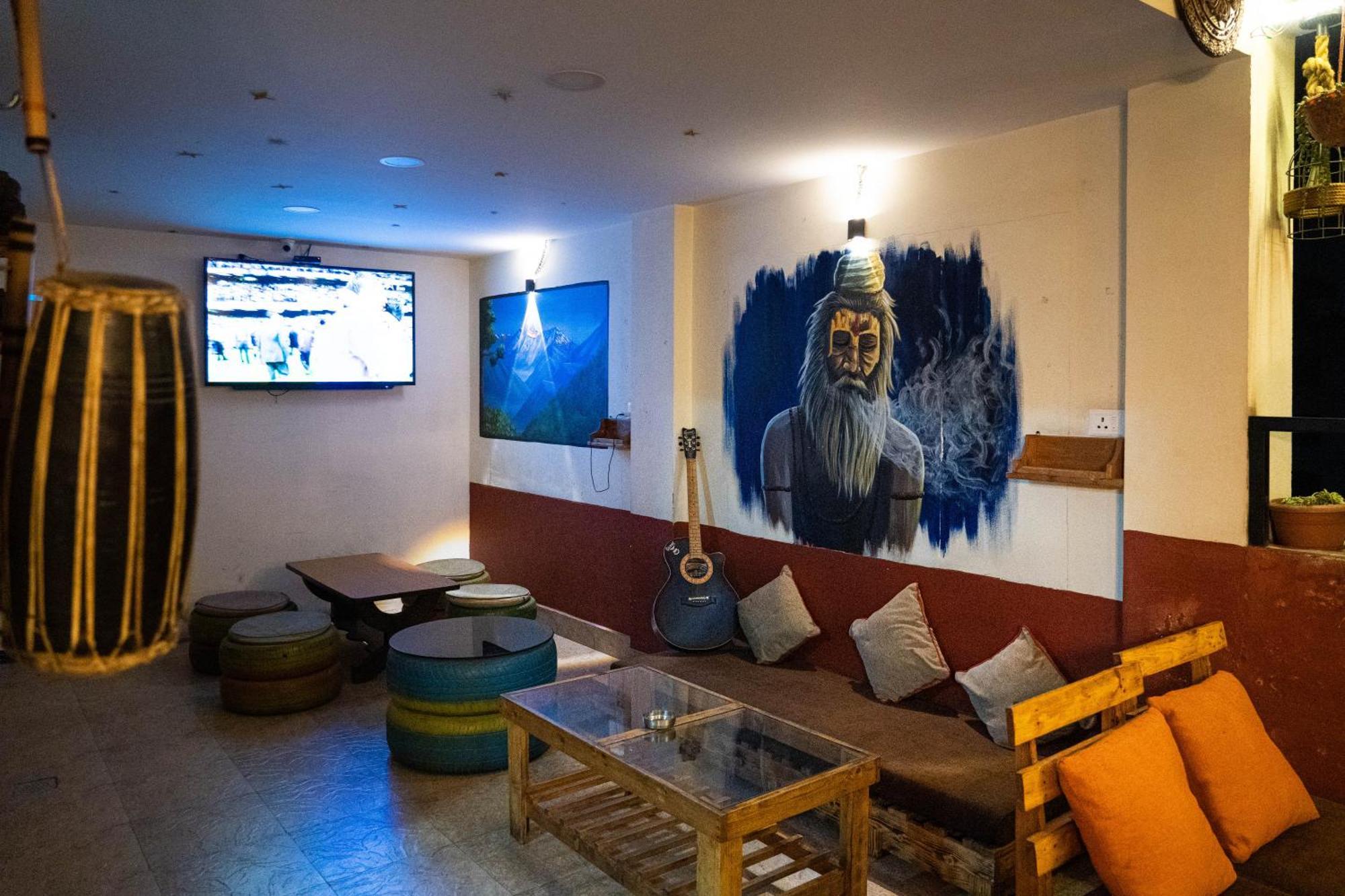 Holiday Hostel Kathmandu Bagian luar foto